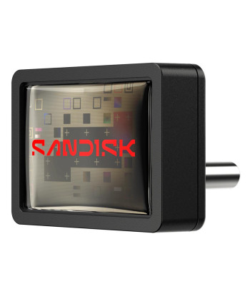 Mälupulk USB-C 64GB/SDCZ530-064G-G46 SANDISK