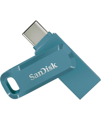 MEMORY DRIVE FLASH USB-C 256GB/SDDDC3-256G-G46NBB SANDISK