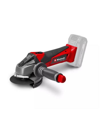 Angle grinder EINHELL TE-AG 18, 18 V, Li-ion. without battery | Einhell