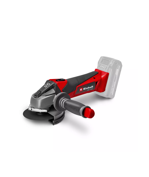 Angle grinder EINHELL TE-AG 18, 18 V, Li-ion. without battery | Einhell