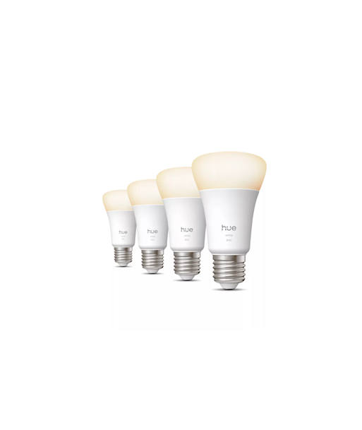Philips Hue W 810 A60 E27 4P EU | Philips Hue