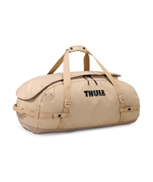 Thule Chasm Recycled Duffel 70L - Soft Sand, 3205140 | Thule