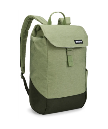 Thule Lithos Backpack 16L - Quiet green/Darkest Green, 3205451 | Thule