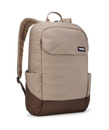 Thule Lithos Backpack 20L - Tinted Taupe/Nuanced Brown, 3205452 | Thule