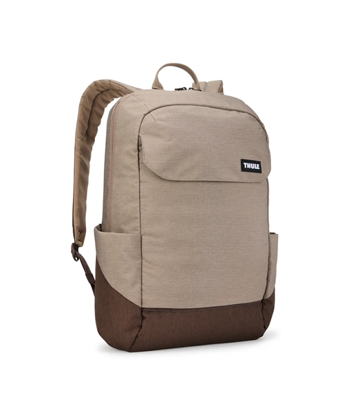 Thule Lithos Backpack 20L - Tinted Taupe/Nuanced Brown, 3205452 | Thule