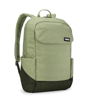 Рюкзак для ноутбука Thule Lithos 20L - Quiet green/Darkest Green, 3205453 | Thule