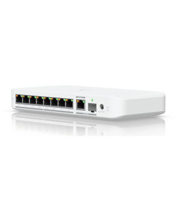 Switch UBIQUITI USW-FLEX-2.5G-8-POE Desktop/pedestal 8x2.5GbE 8 USW-FLEX-2.5G-8-POE