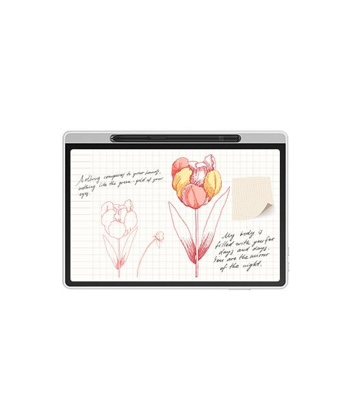 GRAPHIC TABLET 148X236MM/MAGIC NOTE PAD XPPEN