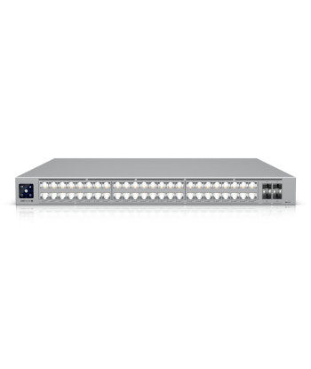Switch UBIQUITI Ubiquiti UniFi Pro XG 48 PoE Switch type Managed Switch layer L3 Rack mounting Yes Stackable Yes Form factor