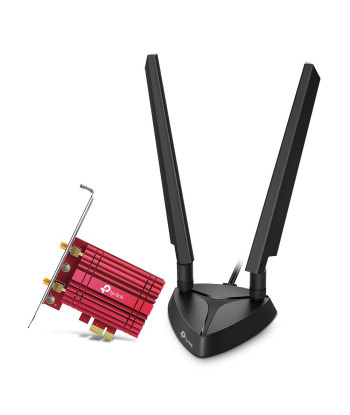 WRL ADAPTER 5400MBPS WI-FI 6E/ARCHER TXE75E TP-LINK
