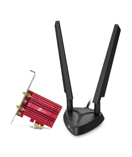 WRL ADAPTER 5400MBPS WI-FI 6E/ARCHER TXE75E TP-LINK