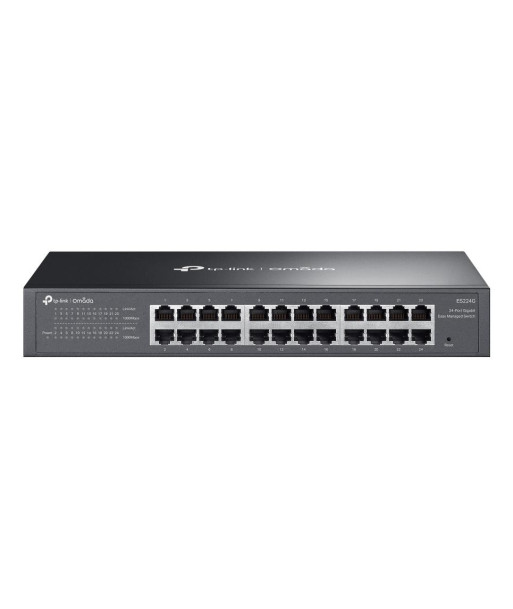 Switch TP-LINK ES224G Type L2 ES224G