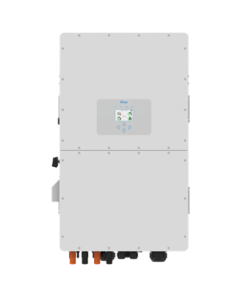 Deye Inverter Hybrid HV 50kW 4MPPT | SUN-50K-SG01HP3-EU-BM4