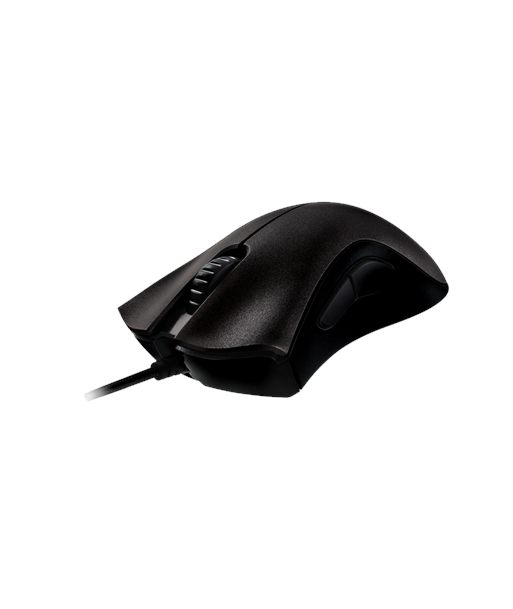 Razer, Essential Ergonomic Gaming mouse, Gaming Mouse, Wired, Infrared, Black