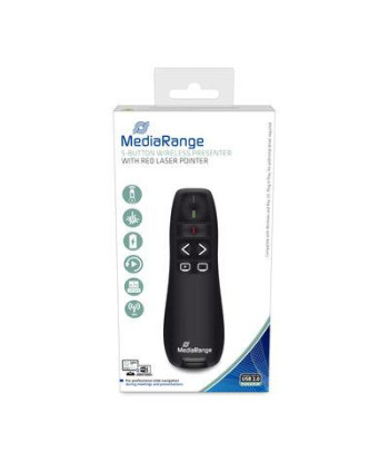 PRESENTER/POINTER WRL/MROS220 MEDIARANGE