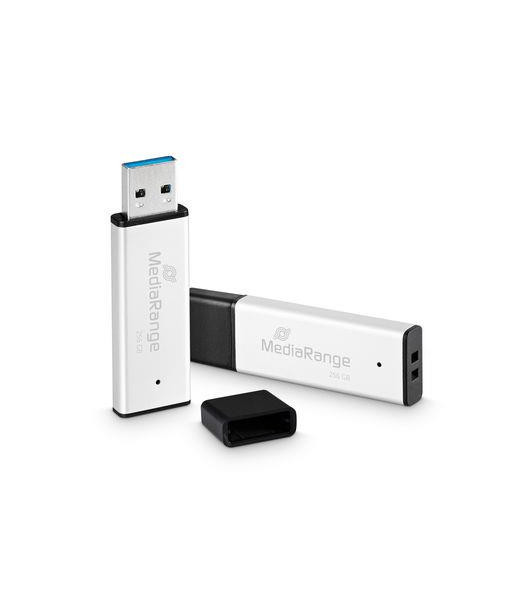 Флеш-накопитель USB3.2/256GB MR1903 MEDIARANGE