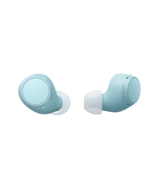 Kõrvaklapid Sony, WF-C510, Bluetooth, In-ear, Blue, Wireless
