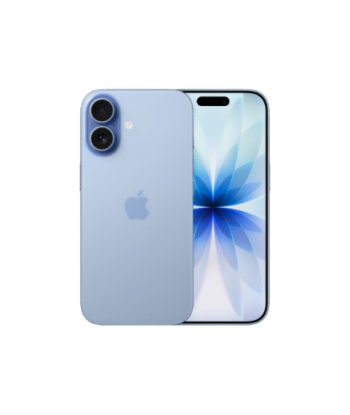 Apple, iPhone 17, Mist Blue, 6.3", 2622 x 1206 pixels, OLED, A19, Internal RAM 8 GB, 512 GB, Dual SIM, Nano SIM, 5G, Main