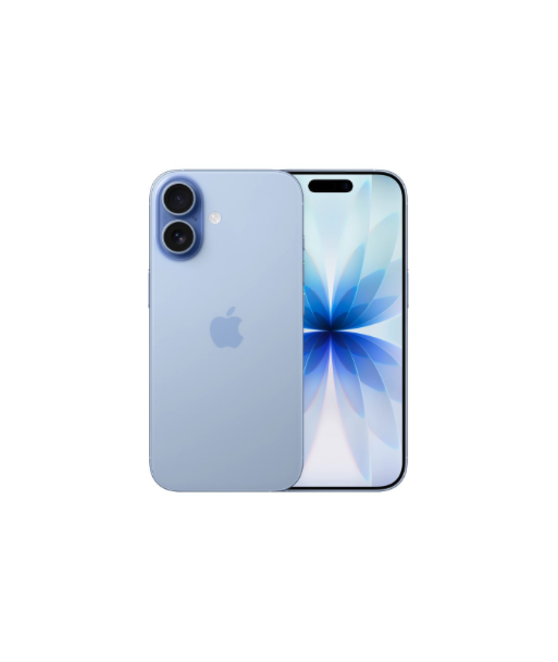 Apple, iPhone 17, Mist Blue, 6.3", 2622 x 1206 pixels, OLED, A19, Internal RAM 8 GB, 512 GB, Dual SIM, Nano SIM, 5G, Main