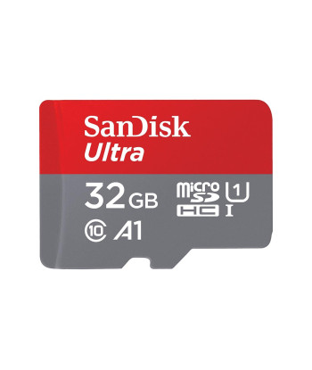 MEMORY MICRO SDHC 32GB UHS-I/W/A SDSQUA4-032G-GN6MA SANDISK
