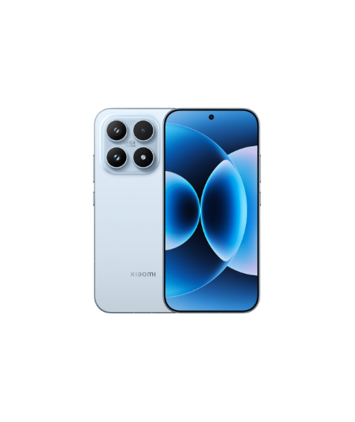 Xiaomi, 17, Ice Blue, 6.3", LTPO AMOLED, 1220 x 2656 pixels, Qualcomm, Snapdragon 8 Elite Gen 5 (3 nm), Internal RAM 12 GB