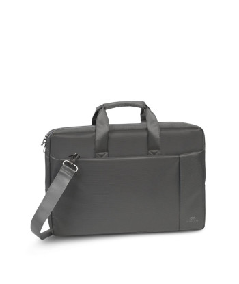 NB CASE CENTRAL 17.3"/8251 GREY RIVACASE