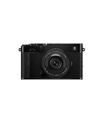 CAMERA DIGITAL MILC 40MP/X-E5 BLACK FUJIFILM