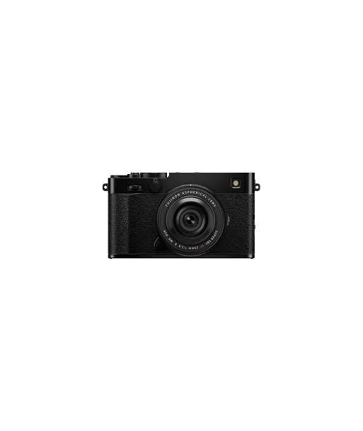 CAMERA DIGITAL MILC 40MP/X-E5 BLACK FUJIFILM