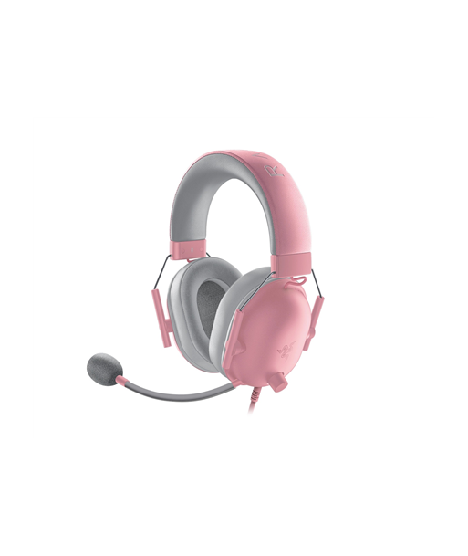 Razer, Esports Headset, BlackShark V2 X, Yes, Wired, Over-ear, 3.5 mm, Quartz