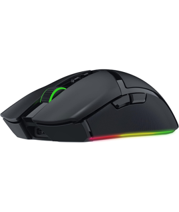 Razer, Cobra Pro, Wireless, Wireless (2.4GHz and Bluetooth), Black, Yes