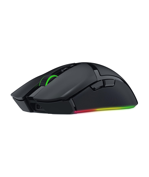 Razer, Cobra Pro, Wireless, Wireless (2.4GHz and Bluetooth), Black, Yes