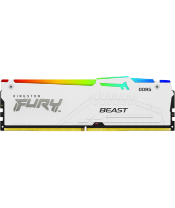 Kingston Fury Beast 16GB DDR5, 2800 MHz, CL40, RGB XMP