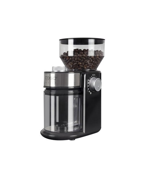 Kohviveski Caso, Barista Crema, 150 W, Coffee beans capacity 240 g, Number of cups 12 pc(s), Black