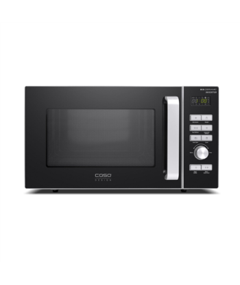 Caso, Ceramic Inverter Microwave, MI 30, Free standing, 30 L, 1000 W, Grill, Black