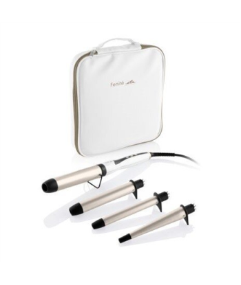 ETA, Fenité Curling Iron, ETA832790000, Ceramic heating system, Barrel diameter 19.25 x 33 mm, Temperature (max) 210 °C