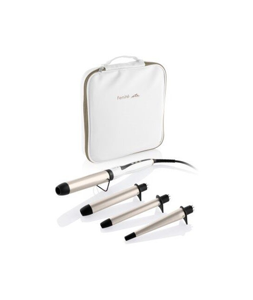 ETA, Fenité Curling Iron, ETA832790000, Ceramic heating system, Barrel diameter 19.25 x 33 mm, Temperature (max) 210 °C