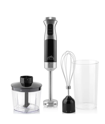 ETA ETA306290000 Kalla Hand blender, 800 W, Black/Stainless Steel | ETA