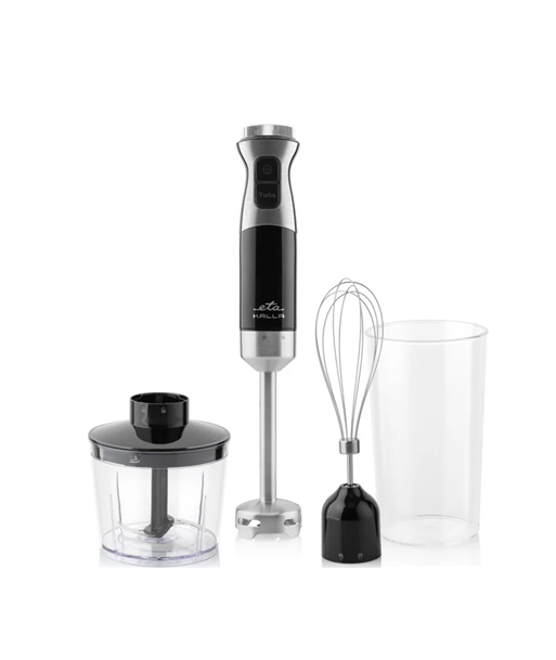 ETA ETA306290000 Kalla Hand blender, 800 W, Black/Stainless Steel | ETA