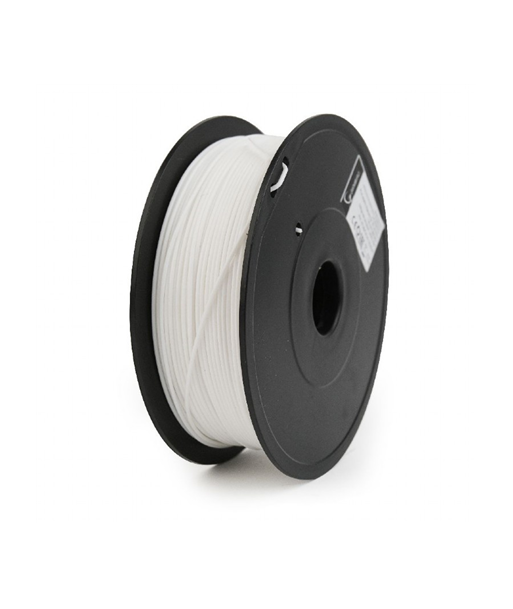 Flashforge PLA-PLUS filament, white, 1.75 mm, 1 kg | 3DP-PLA+1.75-02-W