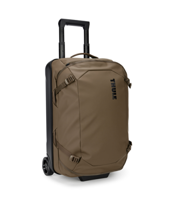 Thule Chasm Recycled Carry-on 55cm/22in - Deep Khaki, 3205602 | Thule