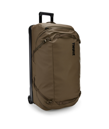 Thule Chasm Recycled Rolling Duffel - Deep Khaki, 3205604 | Thule
