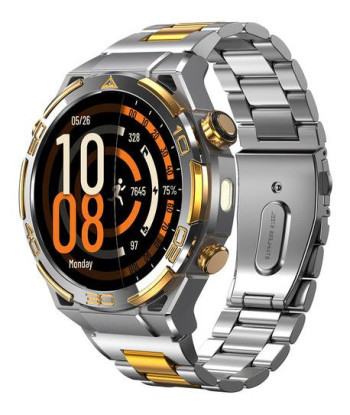 SMARTWATCH W90 PRO/SILVER W90PROSILVER BLACKVIEW