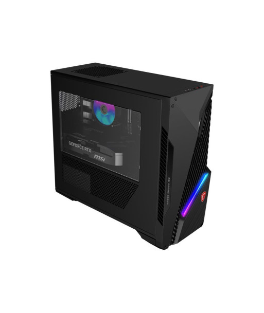 PC MSI Desktop Intel® CoreT i5 i5-14400F 32 GB DDR5-SDRAM Storage SSD NVIDIA GeForce RTX 5060 Ti Wi-Fi Yes Bluetooth Yes