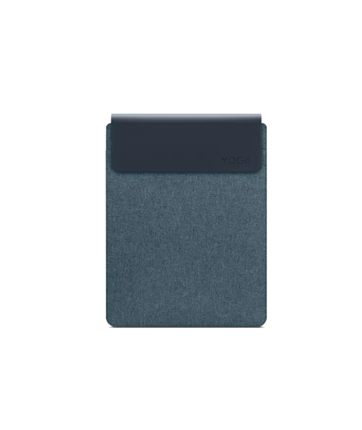 Lenovo, Yoga Sleeve, Fits up to size 14.5", Sleeve, Tidal Teal