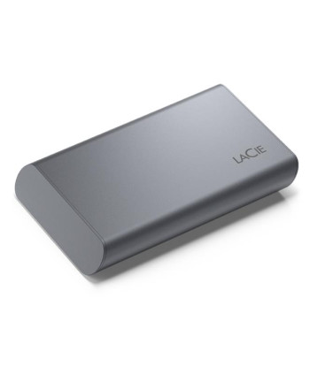 External SSD LACIE Read speed 1050 MB/s Write speed 450 MB/s NVMe Yes 2000 GB STKH2000800