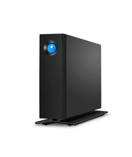 External HDD LACIE d2 Professional STHA20000800 20TB USB-C USB 3.2 Drives 1 STHA20000800