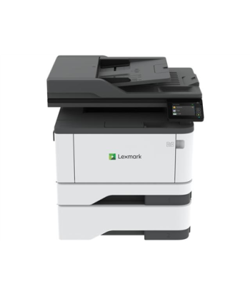 Lexmark, Monochrome Laser Printer, MX431adn, Laser, Mono, Multifunction, A4, Grey/Black