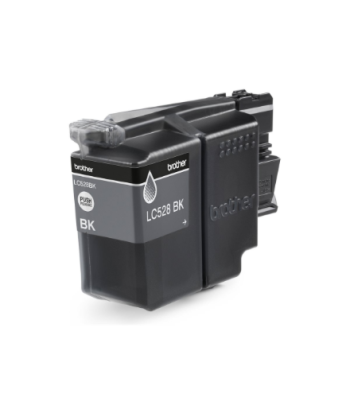 Brother LC528BK Black High Yield Inkjet Cartridge | Brother