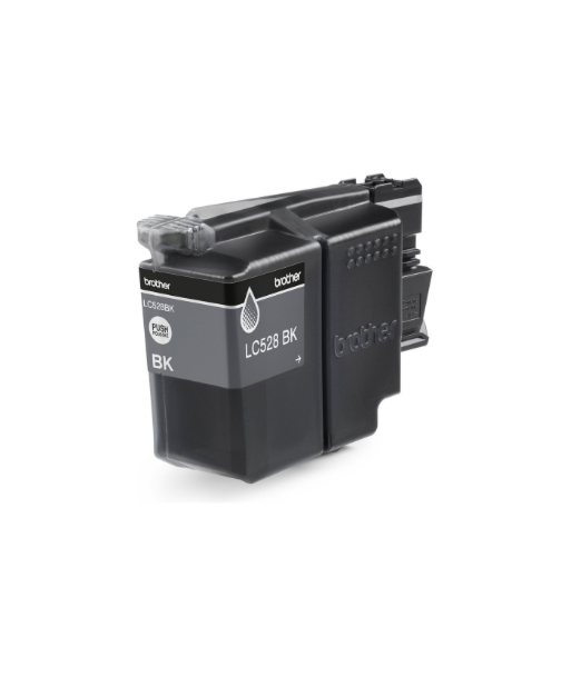 Brother LC528BK Black High Yield Inkjet Cartridge | Brother