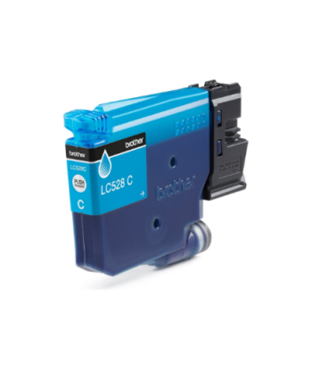 Brother LC528C Cyan High Yield Inkjet Cartridge | Brother